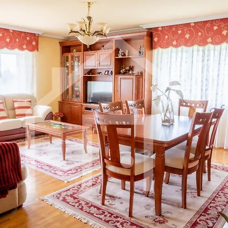Homestay El Jardin De Pruvia