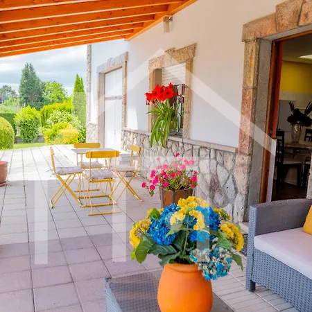 El Jardin De Pruvia Homestay