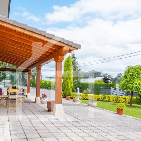 Homestay El Jardin De Pruvia *