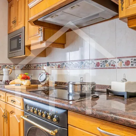 Privatunterkunft El Jardin De Pruvia Llanera (Asturias)