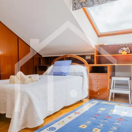 Homestay El Jardin De Pruvia *