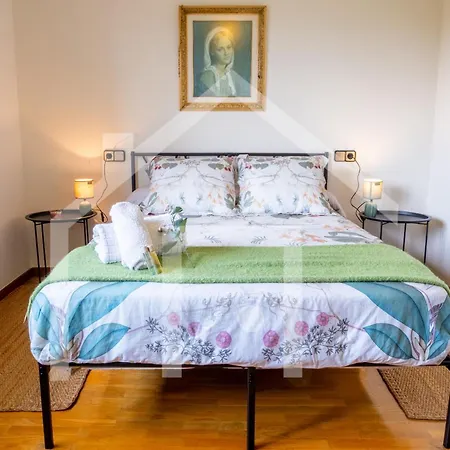 Homestay El Jardin De Pruvia