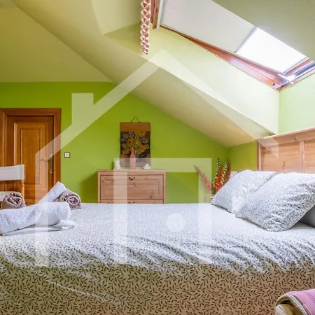 Homestay El Jardin De Pruvia *