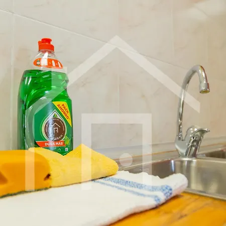 Privatunterkunft El Jardin De Pruvia